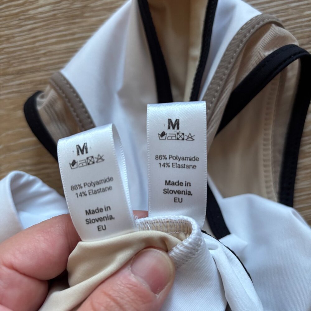 EUC Milakrasna set - White, Size Medium - Picture 4 of 7